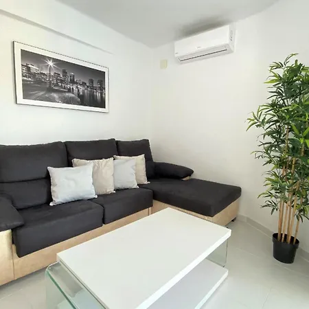 Fuer 4 Personen Ca 66 Qm In Nerja, Andalusien Costa Del Sol דירה נרחה