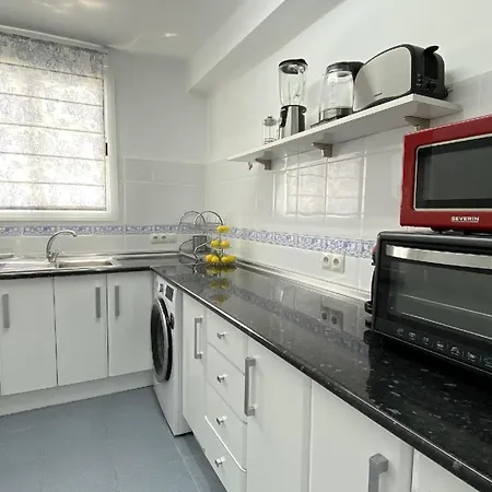 Fuer 4 Personen Ca 66 Qm In Nerja, Andalusien Costa Del Sol * נרחה