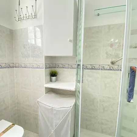 Fuer 4 Personen Ca 66 Qm In Nerja, Andalusien Costa Del Sol דירה *