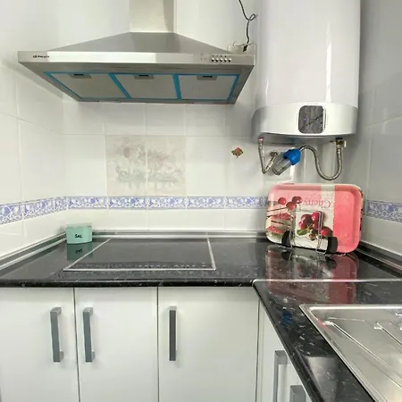 Fuer 4 Personen Ca 66 Qm In Nerja, Andalusien Costa Del Sol דירה