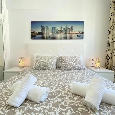 Apartmán Fuer 4 Personen Ca 66 Qm In Nerja, Andalusien Costa Del Sol *