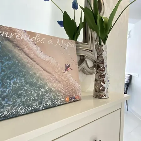 Fuer 4 Personen Ca 66 Qm In Nerja, Andalusien Costa Del Sol Apartmán