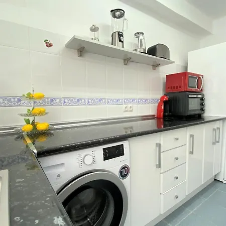 Fuer 4 Personen Ca 66 Qm In Nerja, Andalusien Costa Del Sol Daire Nerja