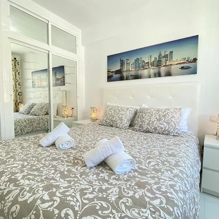 Daire Fuer 4 Personen Ca 66 Qm In Nerja, Andalusien Costa Del Sol Nerja