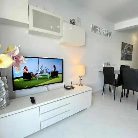Apartment Fuer 4 Personen Ca 66 Qm In Nerja, Andalusien Costa Del Sol