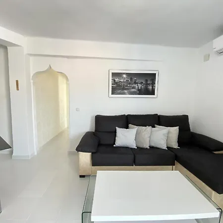 Daire Fuer 4 Personen Ca 66 Qm In Nerja, Andalusien Costa Del Sol *