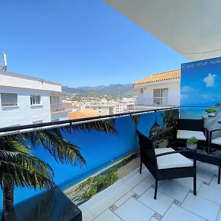 Fuer 4 Personen Ca 66 Qm In Nerja, Andalusien Costa Del Sol Nerja