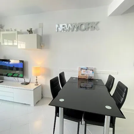 Daire Fuer 4 Personen Ca 66 Qm In Nerja, Andalusien Costa Del Sol